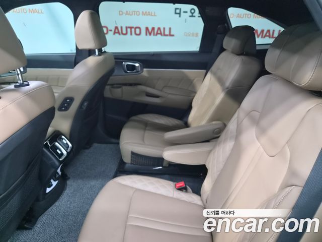 Kia Sorento 2024 — photo 17