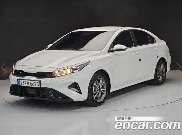 Kia K3 2022 — photo 1
