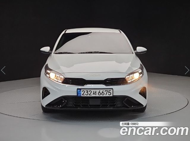 Kia K3 2022 — photo 2