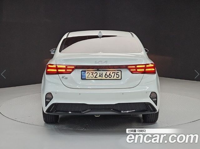 Kia K3 2022 — photo 3