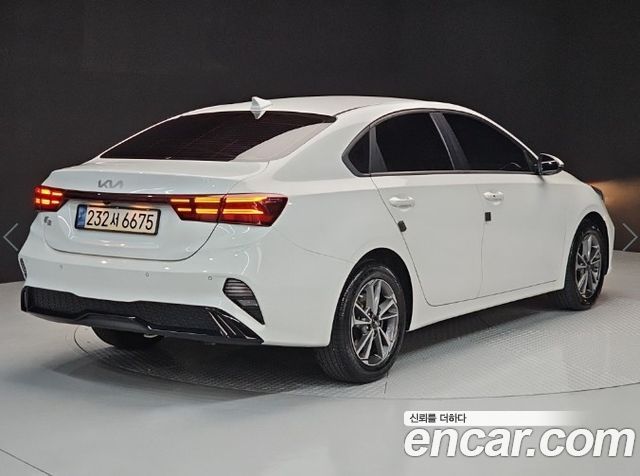 Kia K3 2022 — photo 4