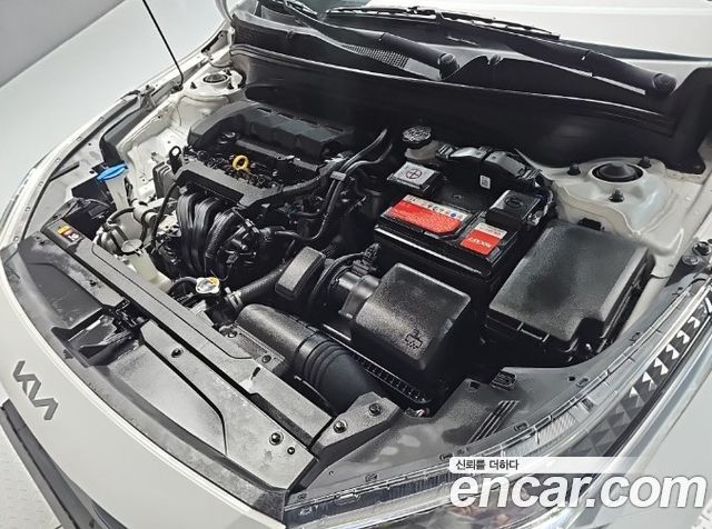 Kia K3 2022 — photo 5
