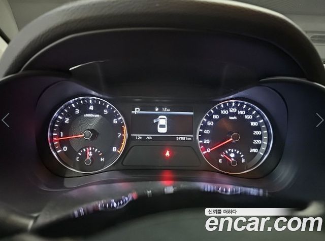 Kia K3 2022 — photo 6