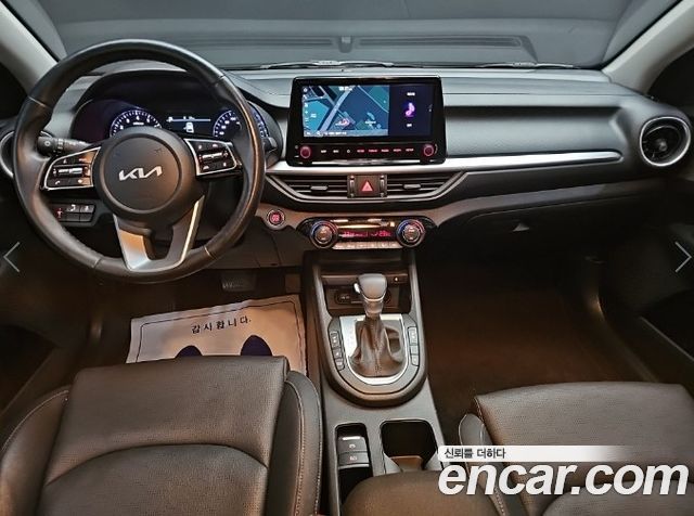 Kia K3 2022 — photo 7