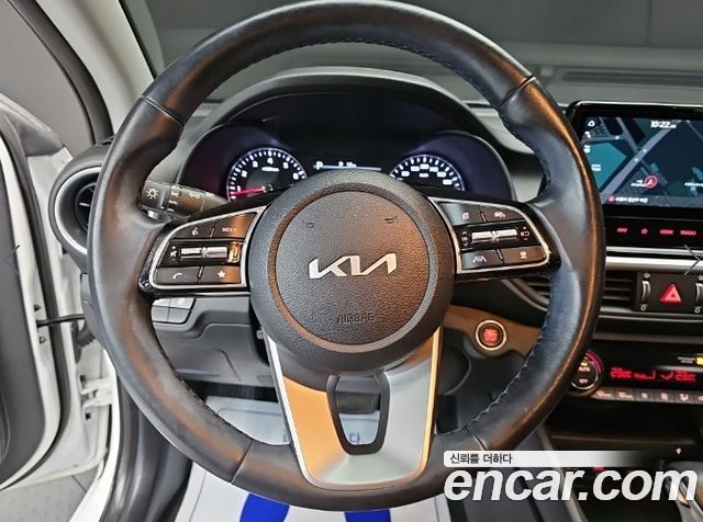 Kia K3 2022 — photo 9