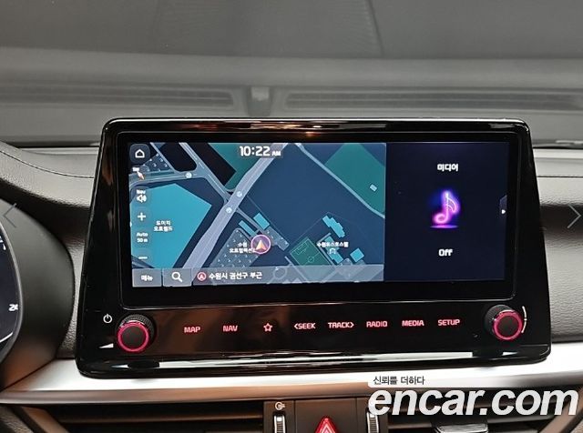 Kia K3 2022 — photo 12