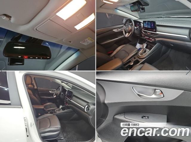 Kia K3 2022 — photo 17