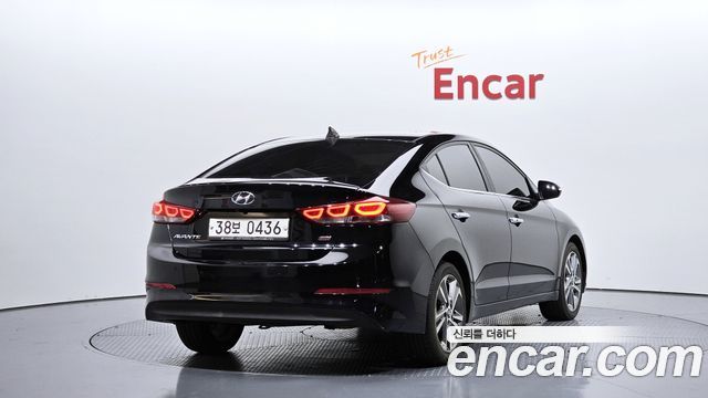 Hyundai AVANTE 2016 — photo 2