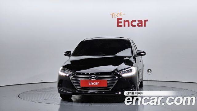 Hyundai AVANTE 2016 — photo 3