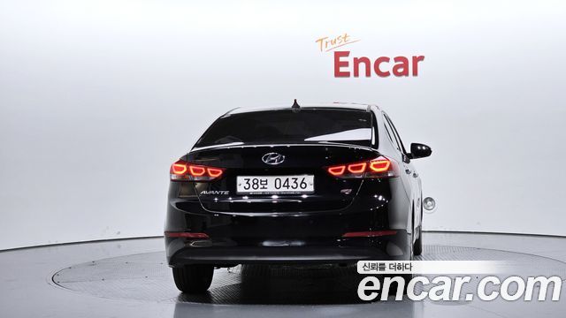 Hyundai AVANTE 2016 — photo 4