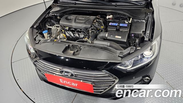 Hyundai AVANTE 2016 — photo 6