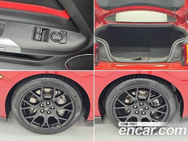 Ford Mustang 2022 — photo 18