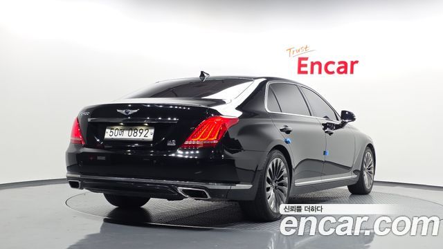 Genesis EQ900 2016 — photo 2