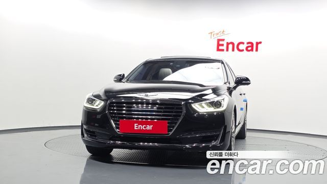 Genesis EQ900 2016 — photo 3