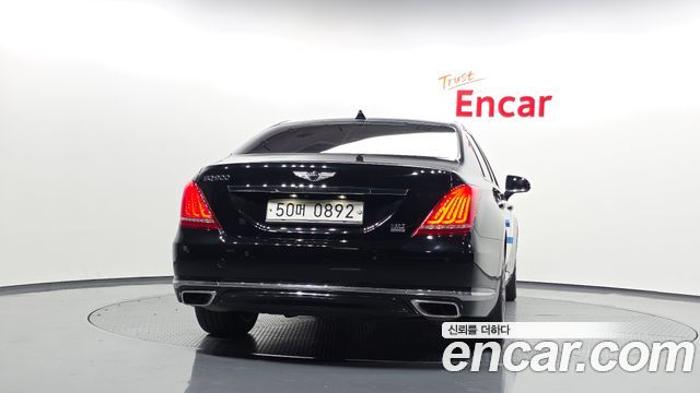 Genesis EQ900 2016 — photo 4