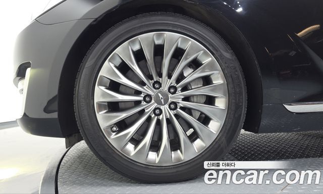 Genesis EQ900 2016 — photo 5