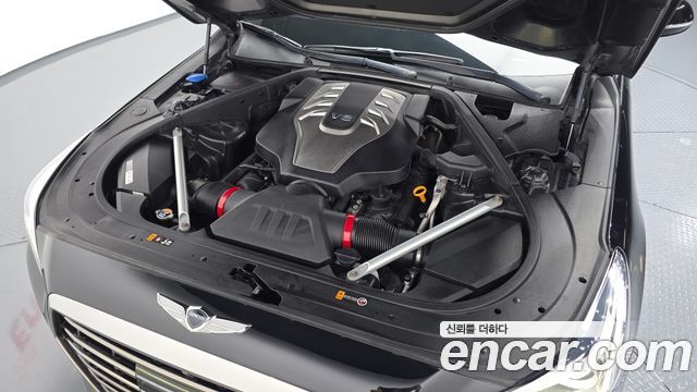 Genesis EQ900 2016 — photo 6