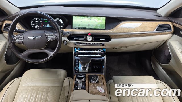 Genesis EQ900 2016 — photo 10