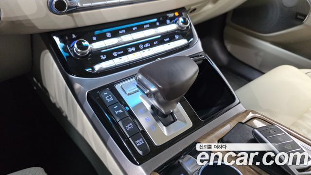 Genesis EQ900 2016 — photo 12