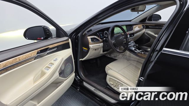 Genesis EQ900 2016 — photo 13