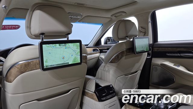 Genesis EQ900 2016 — photo 18