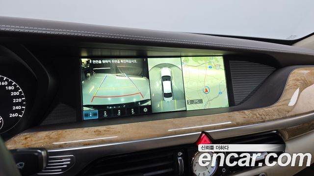 Genesis EQ900 2016 — photo 23