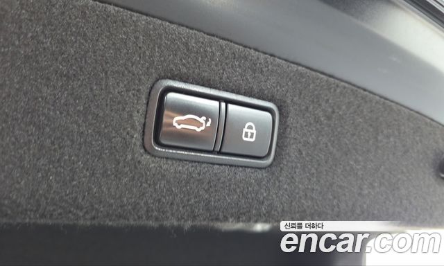Genesis EQ900 2016 — photo 25