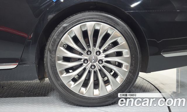 Genesis EQ900 2016 — photo 7