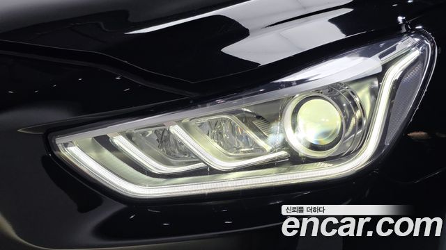 Genesis EQ900 2016 — photo 8