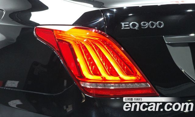 Genesis EQ900 2016 — photo 9