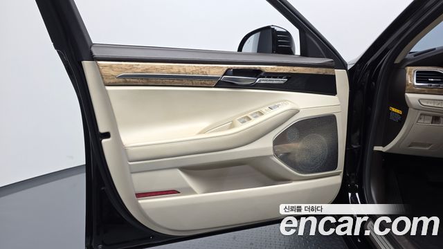 Genesis EQ900 2016 — photo 14