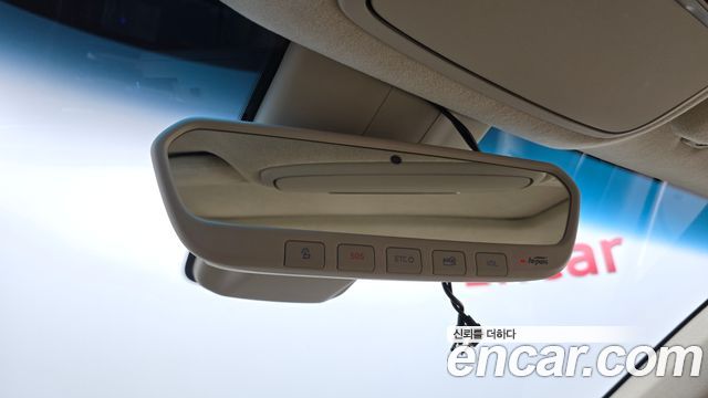 Genesis EQ900 2016 — photo 29