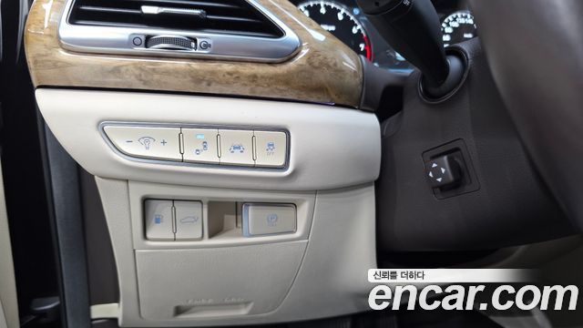 Genesis EQ900 2016 — photo 30