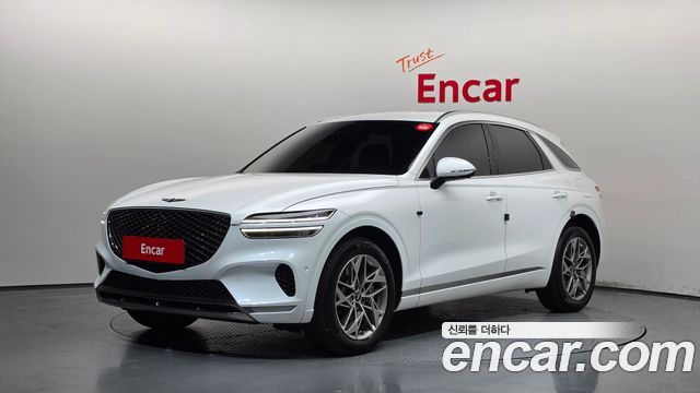 Genesis GV70 2023 — photo 1