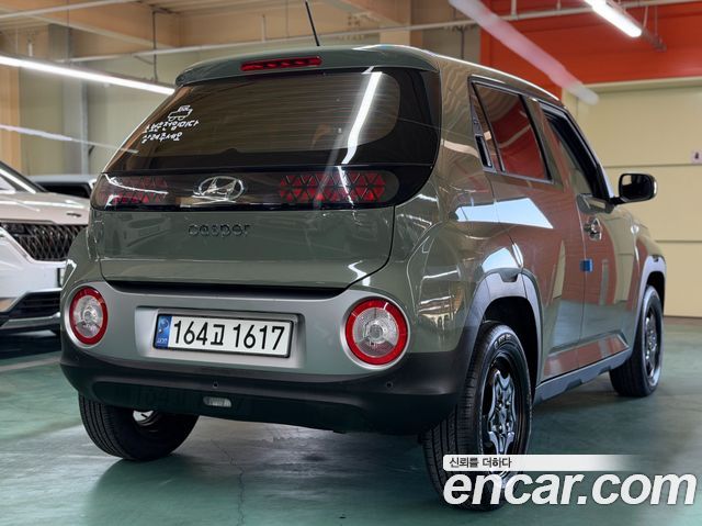 Hyundai Casper 2023 — photo 2