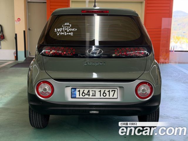 Hyundai Casper 2023 — photo 4