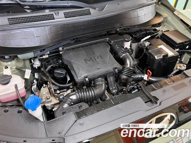 Hyundai Casper 2023 — photo 6