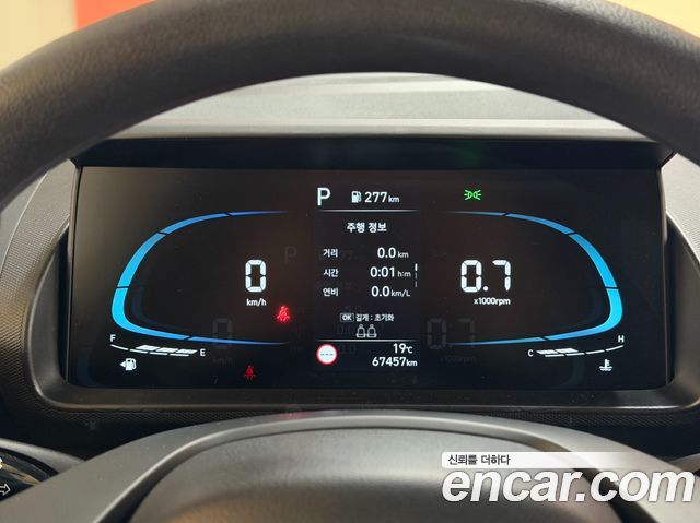 Hyundai Casper 2023 — photo 8