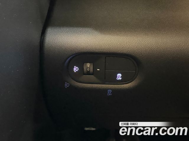 Hyundai Casper 2023 — photo 14