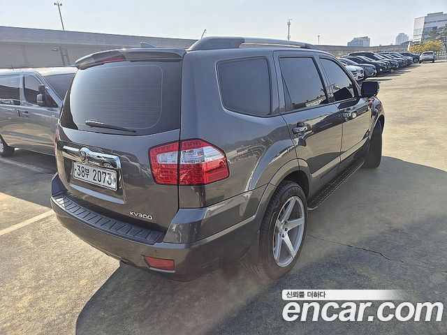 Kia Mohave 2014 — photo 2