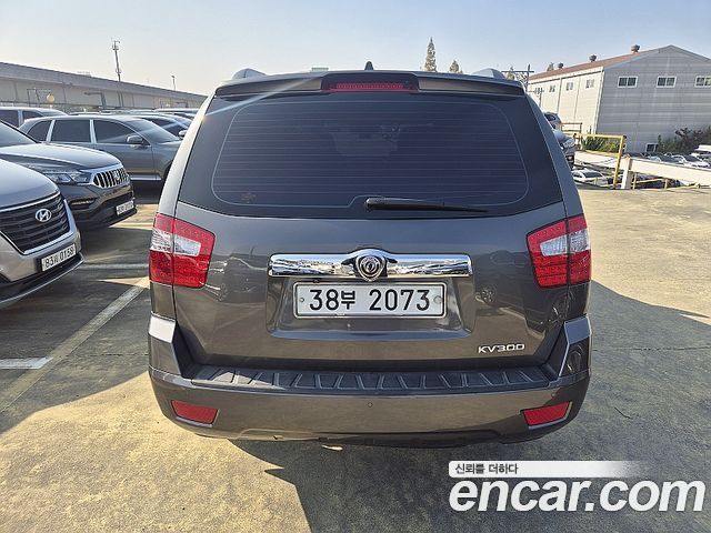 Kia Mohave 2014 — photo 4