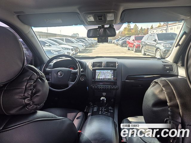 Kia Mohave 2014 — photo 6
