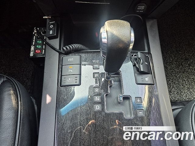 Kia Mohave 2014 — photo 8