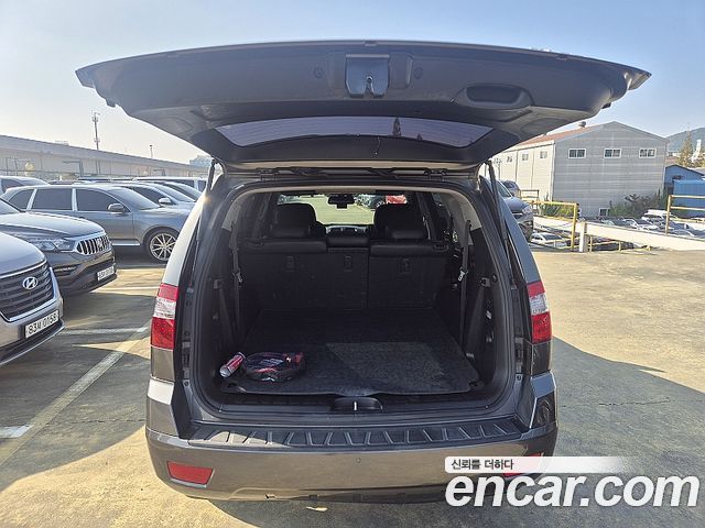 Kia Mohave 2014 — photo 12