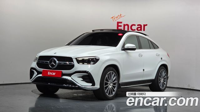 Mercedes-Benz GLE-Class 2025 — photo 1