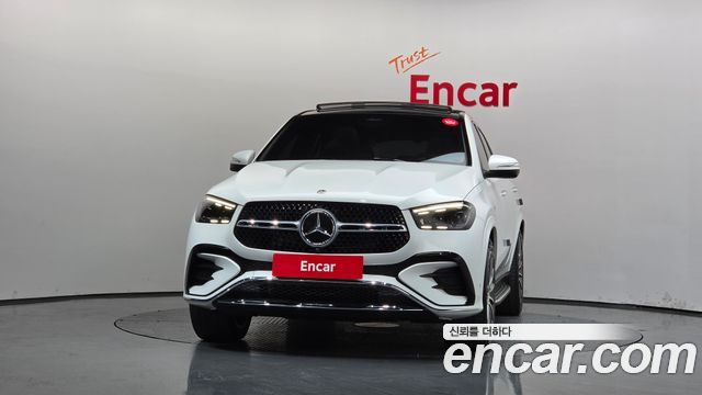 Mercedes-Benz GLE-Class 2025 — photo 3