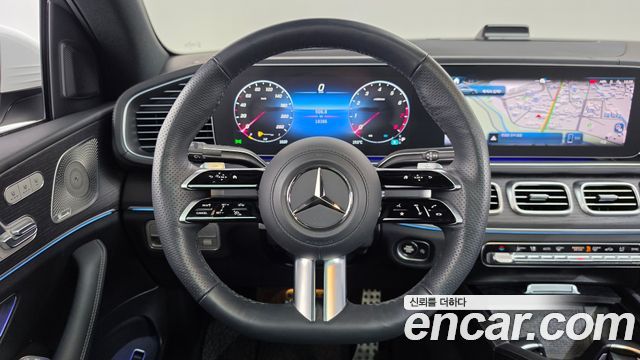 Mercedes-Benz GLE-Class 2025 — photo 19