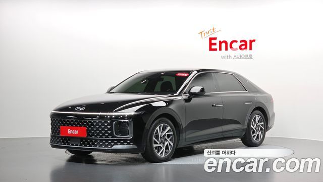 Hyundai Grandeur 2023 — photo 32