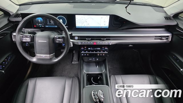 Hyundai Grandeur 2023 — photo 10