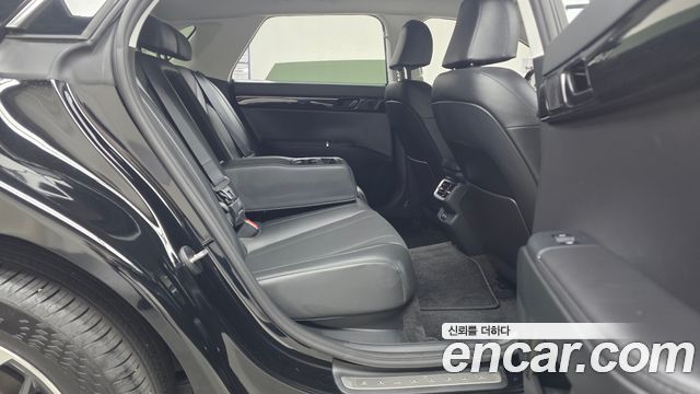 Hyundai Grandeur 2023 — photo 17